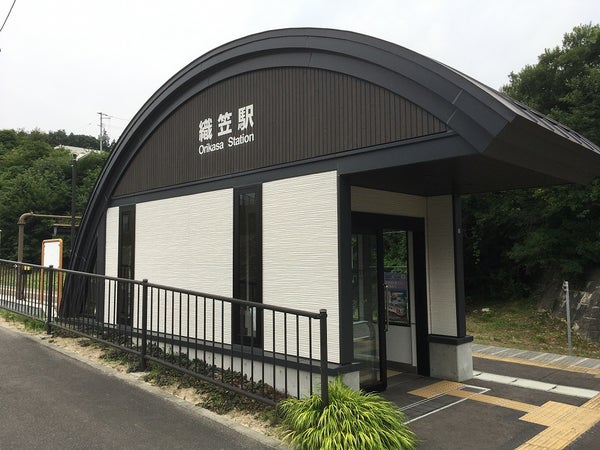 【盛岡発】山田かき小屋貝盛MIX食べ比べとアニメ聖地巡礼・マニアな山田散歩2